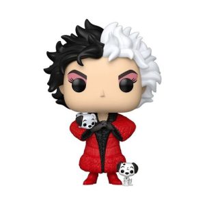 Funko Pop! 101 Dálmatas (1996) Cruella De Vil