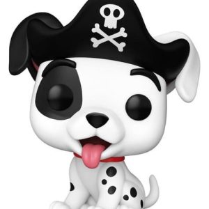Funko Pop! 101 dálmatas Patch (Pirate Costume)
