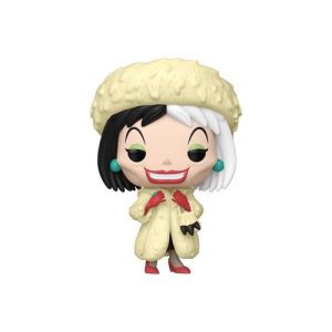 Funko Pop! 101 dálmatas Cruella De Vil
