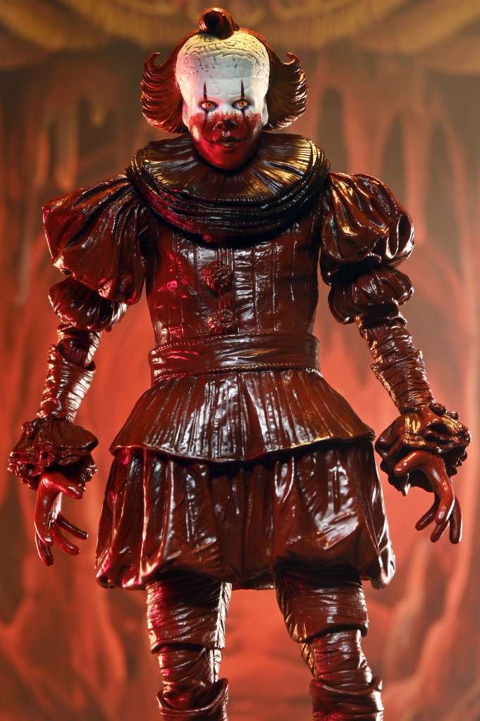 Welcome To Derry Blood Pennywise Ultimate