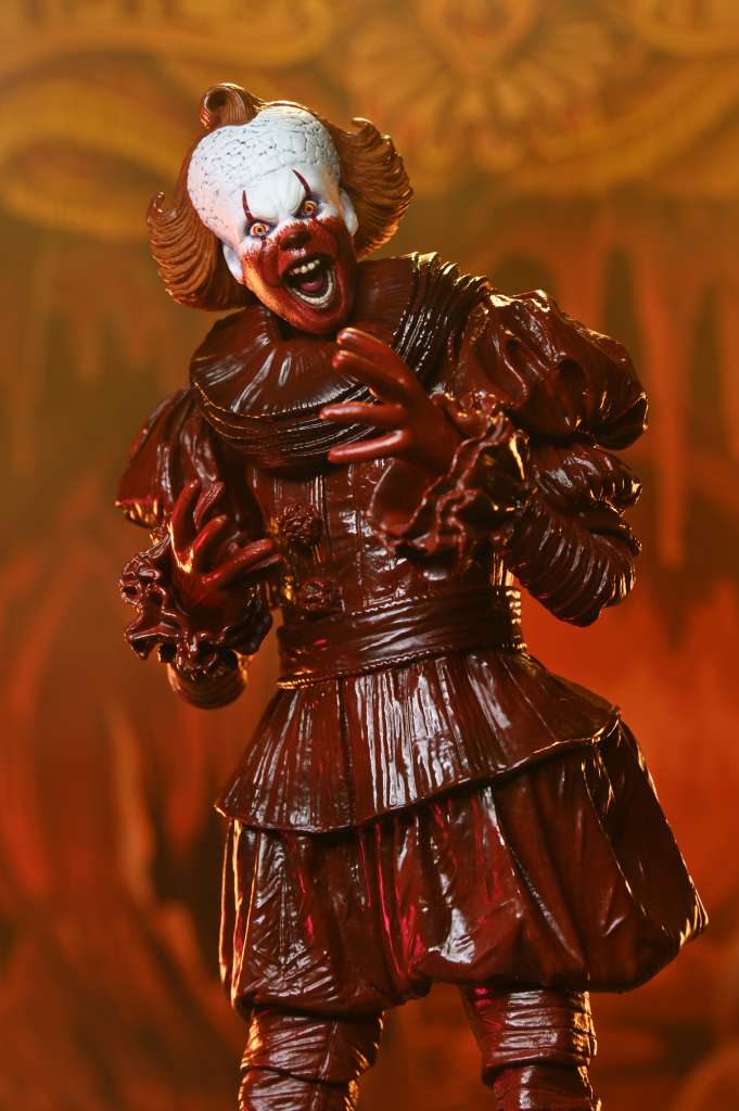 Welcome To Derry Blood Pennywise Ultimate - Imagen 8