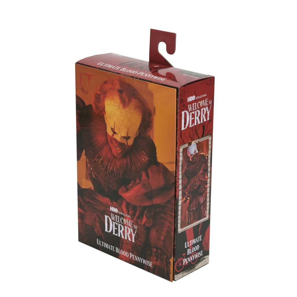 Welcome To Derry Blood Pennywise Ultimate - Imagen 4