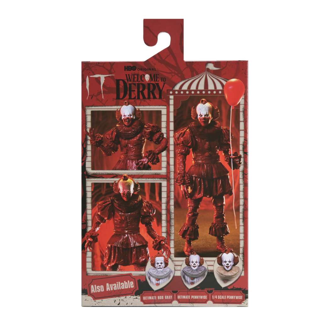 Welcome To Derry Blood Pennywise Ultimate - Imagen 3