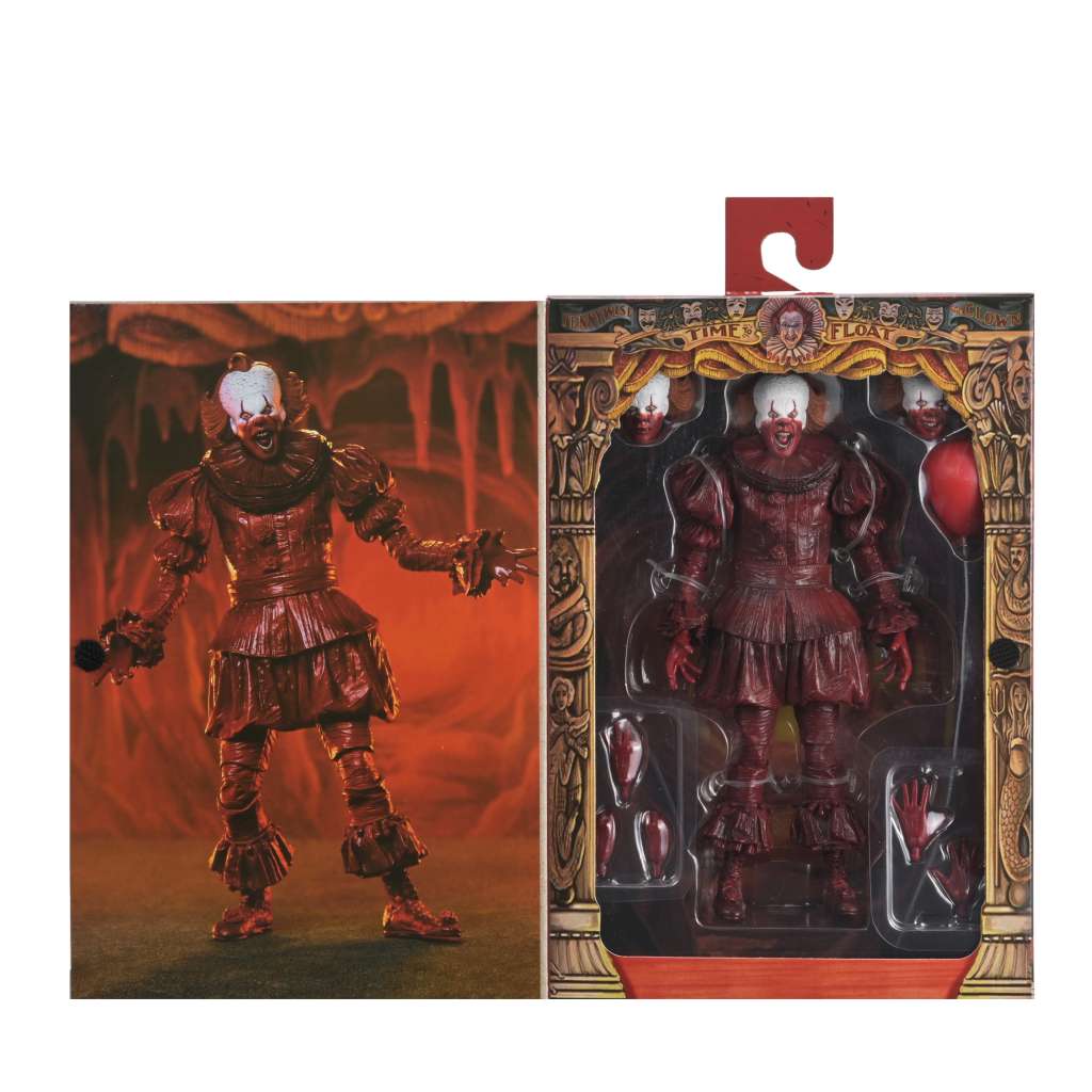 Welcome To Derry Blood Pennywise Ultimate - Imagen 2