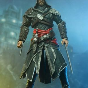 Assassin's Creed: Revelations Figura Ezio Auditore 18 cm