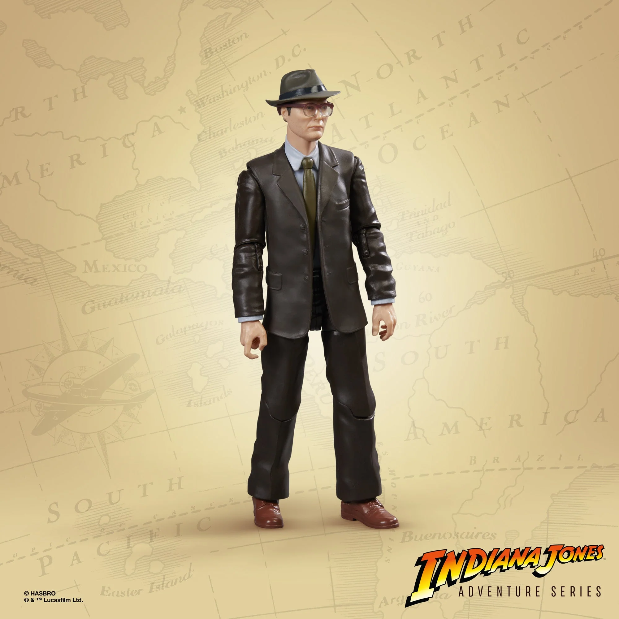 Indiana Jones Adventure Series Doctor Jürgen Voller - Imagen 2