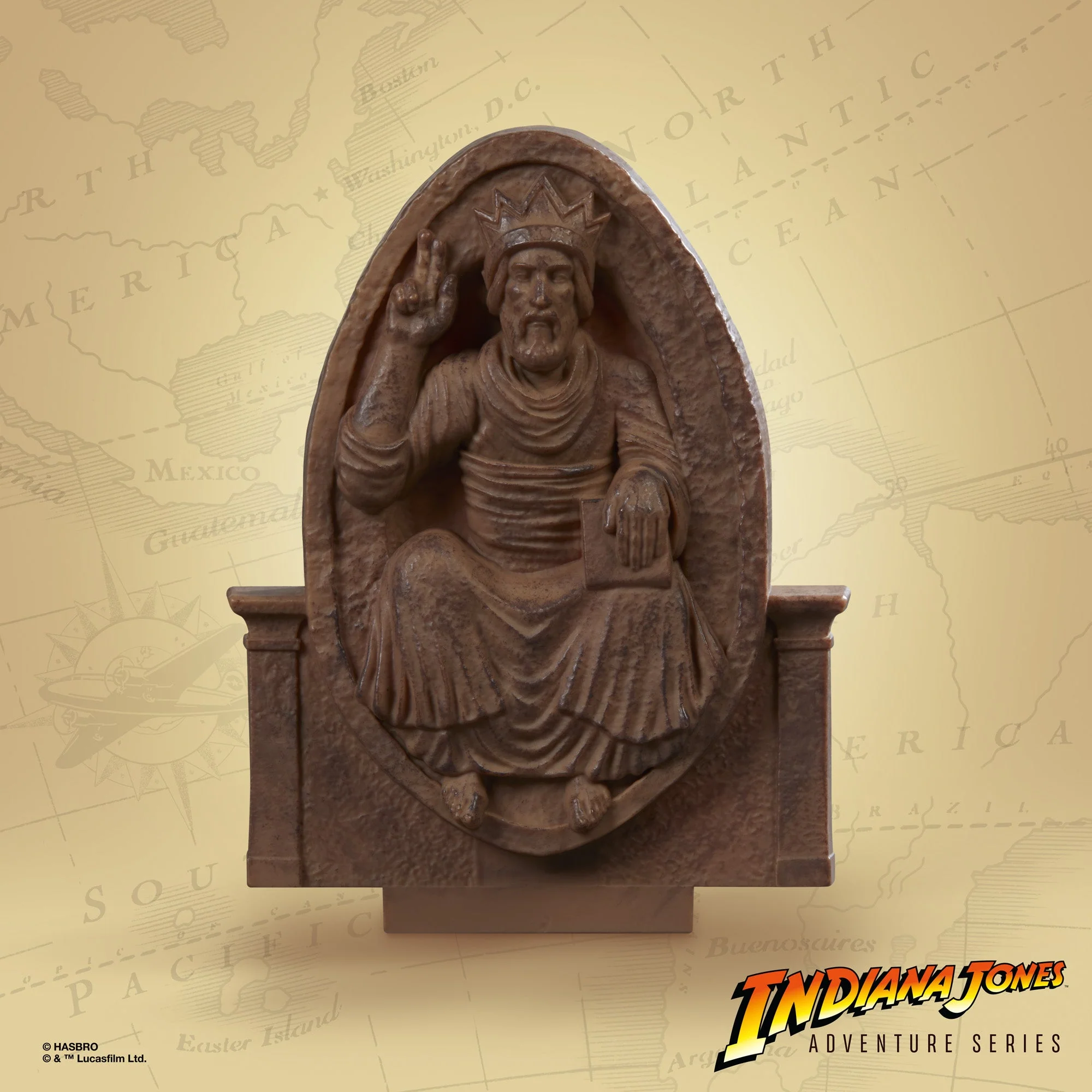 Indiana Jones Adventure Series Doctor Jürgen Voller - Imagen 4