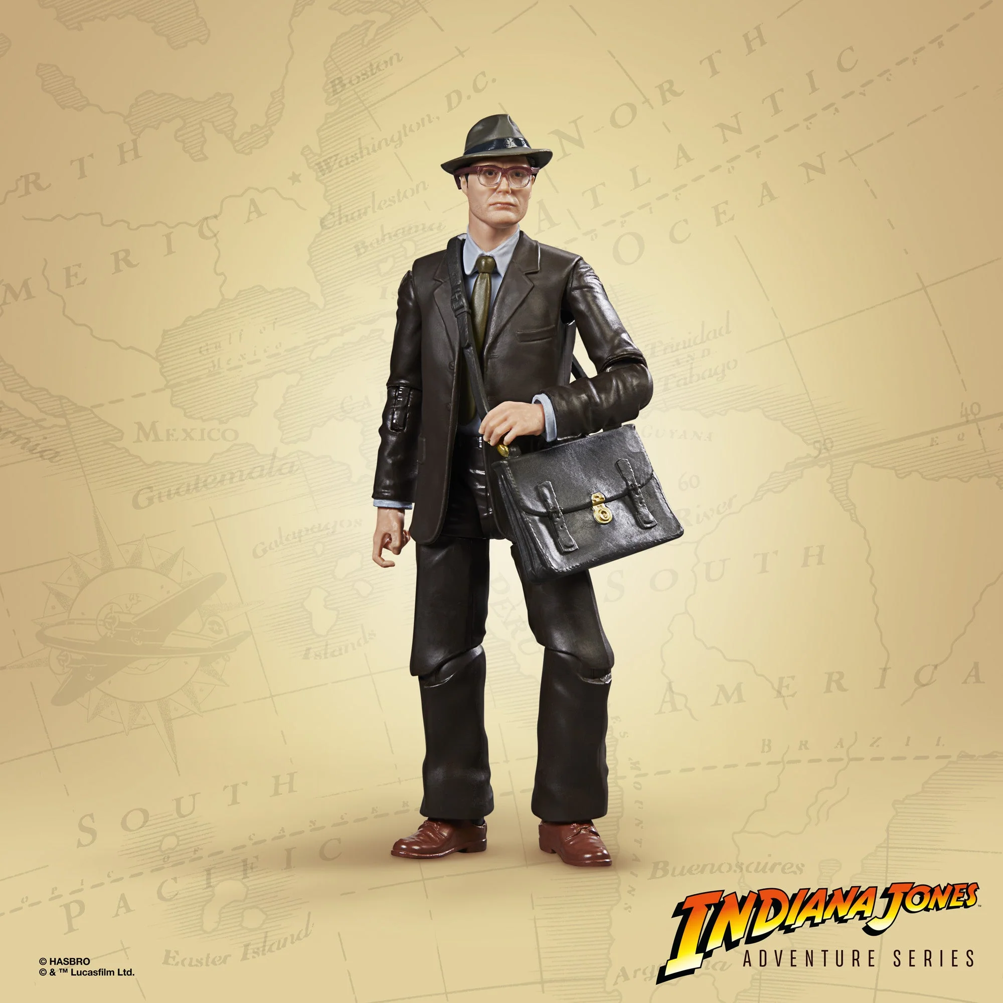 Indiana Jones Adventure Series Doctor Jürgen Voller - Imagen 3