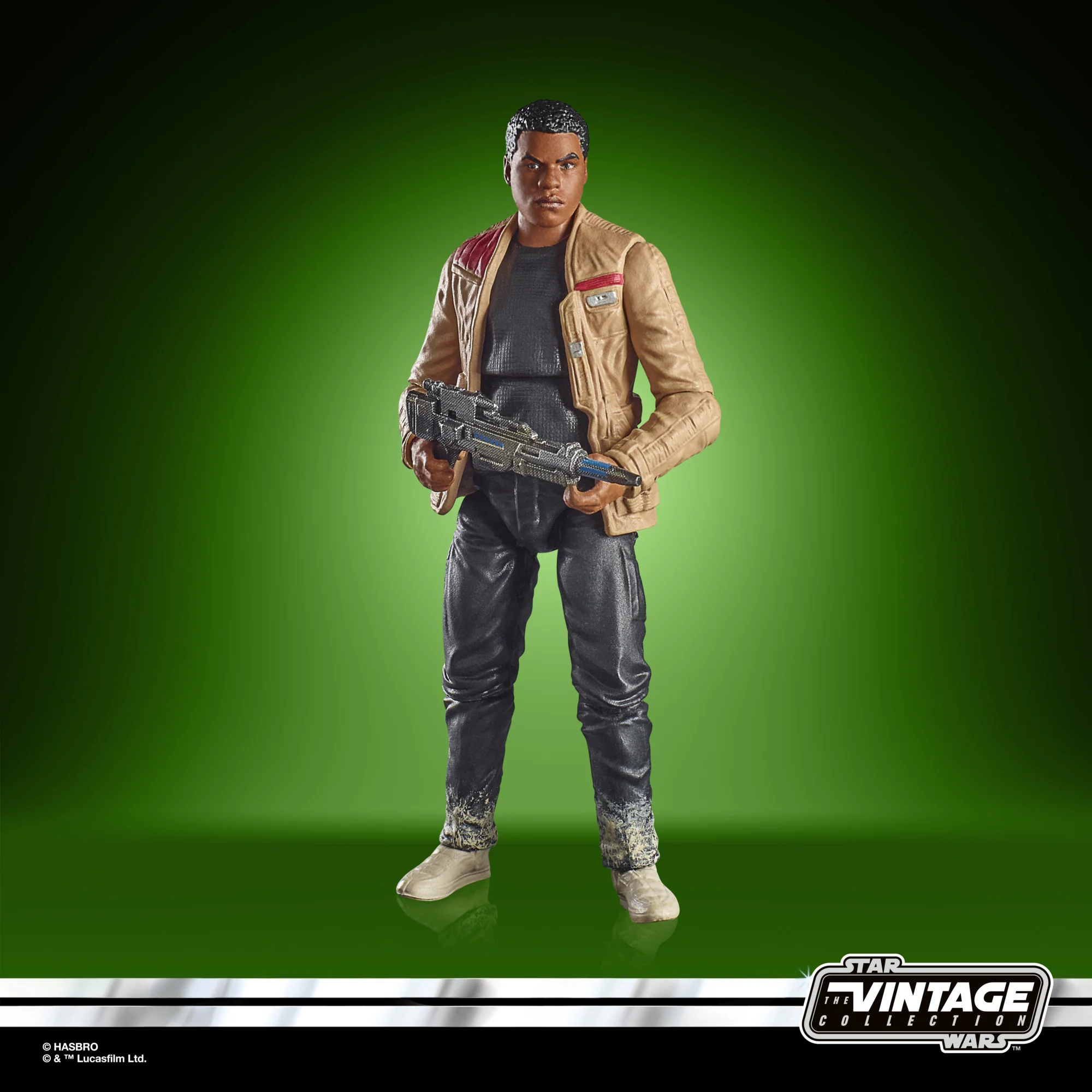 Star Wars The Vintage Collection Finn (Starkiller Base) - Imagen 6