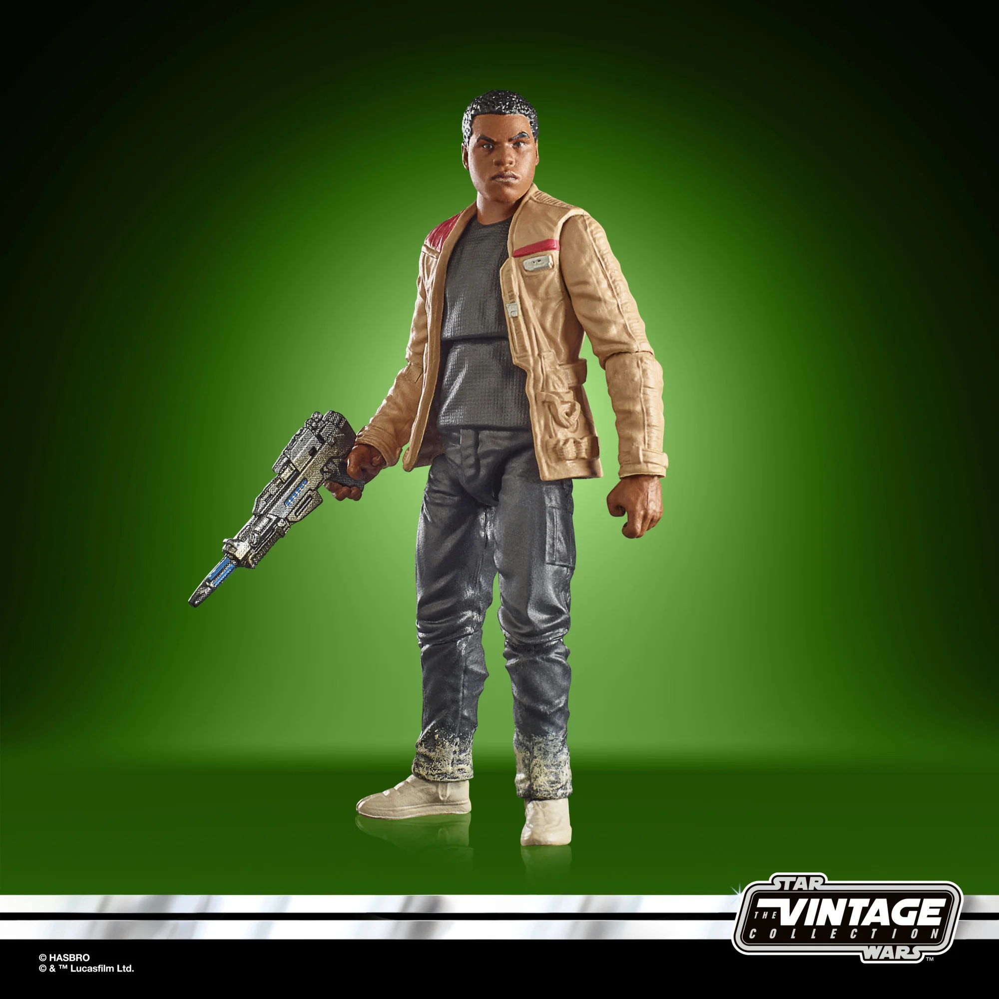 Star Wars The Vintage Collection Finn (Starkiller Base) - Imagen 5