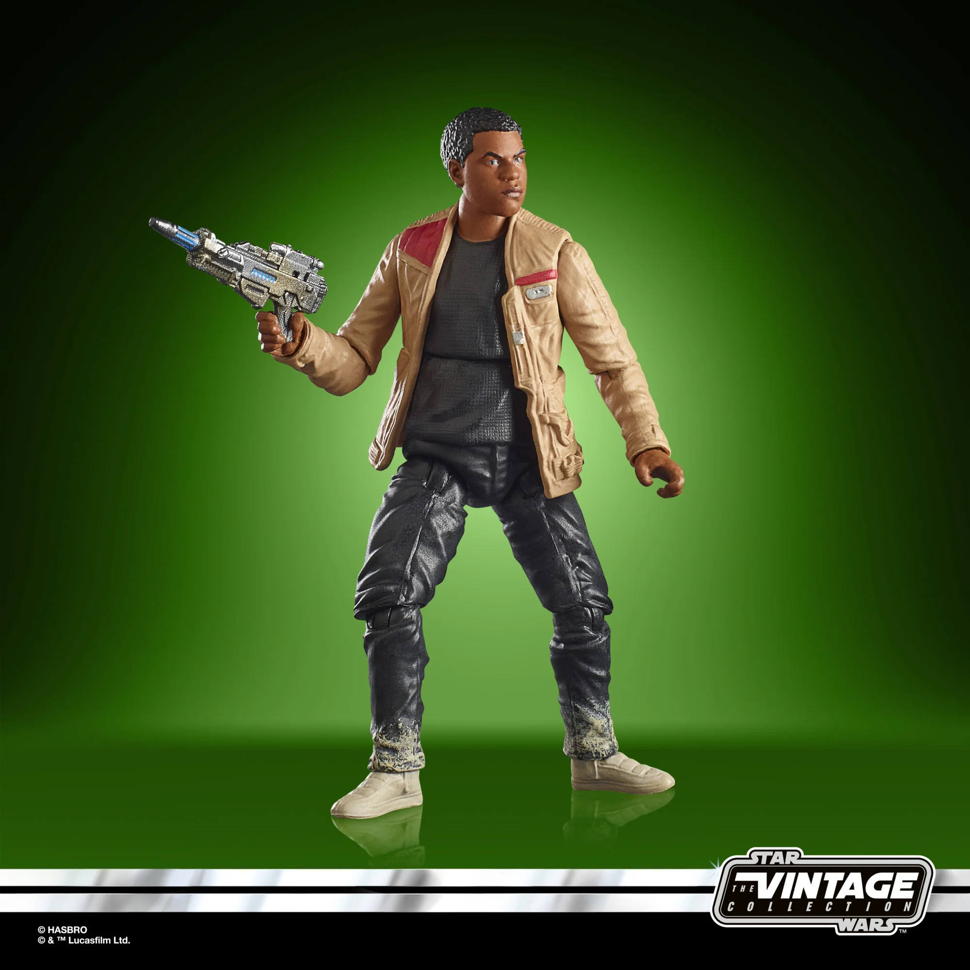 Star Wars The Vintage Collection Finn (Starkiller Base) - Imagen 4