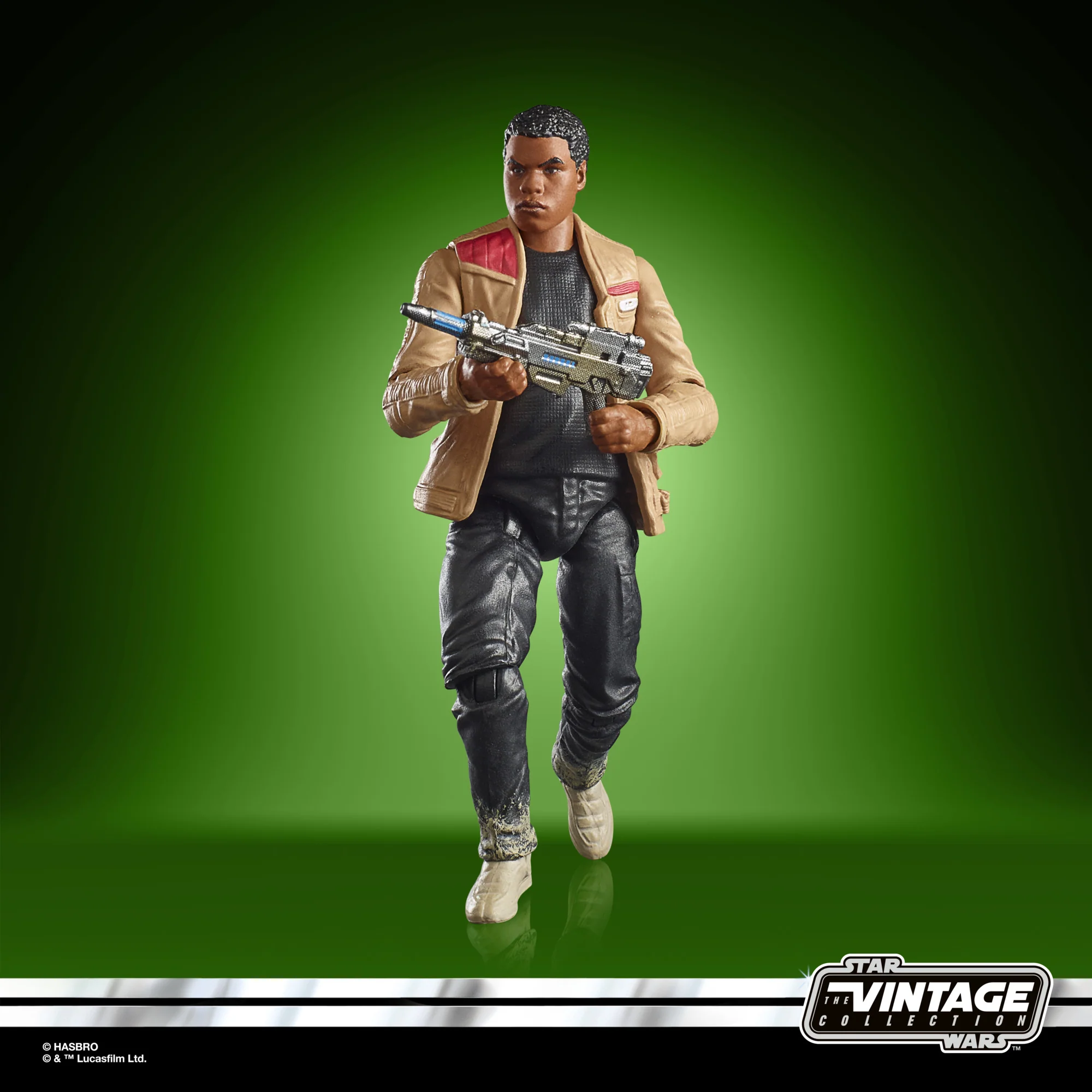 Star Wars The Vintage Collection Finn (Starkiller Base) - Imagen 3