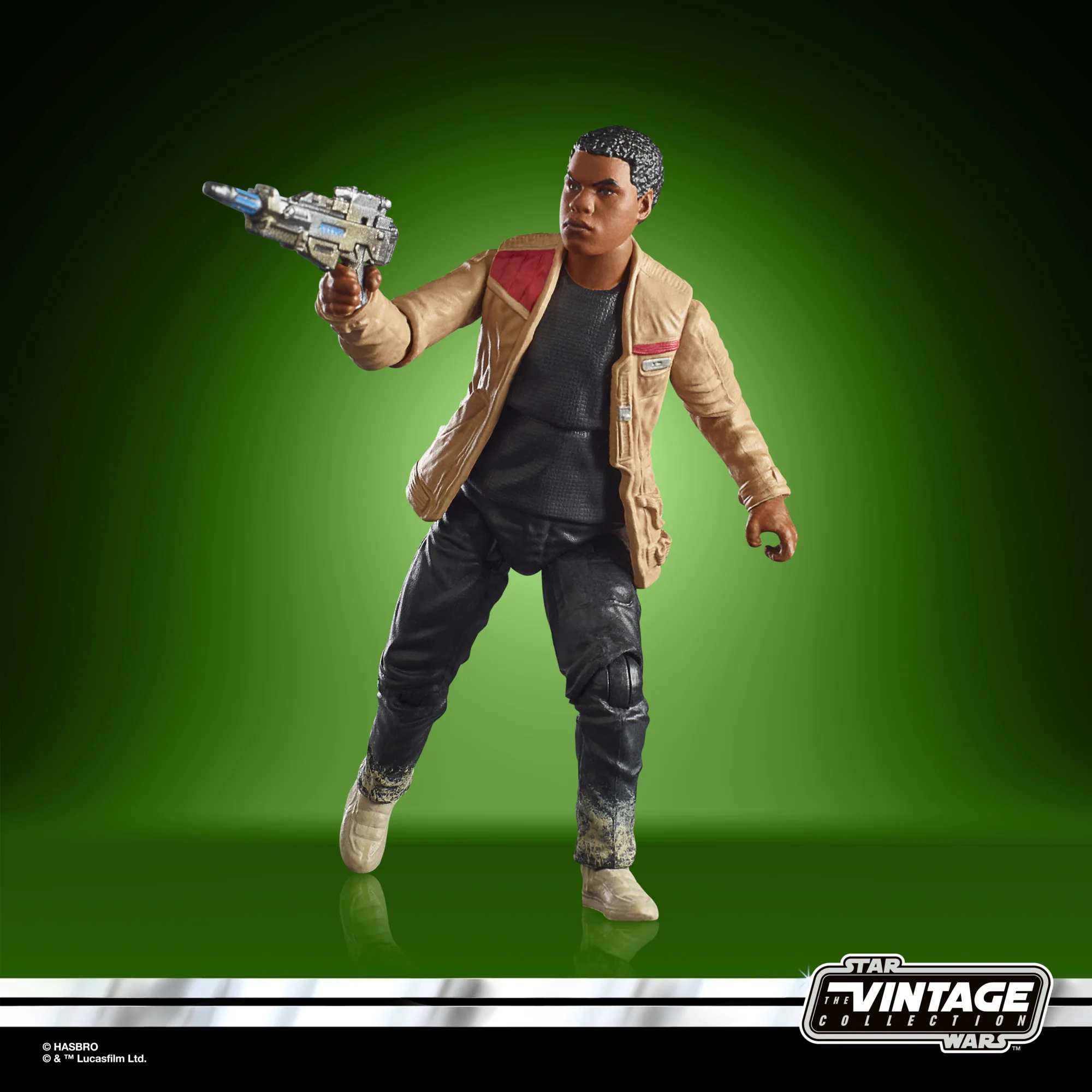 Star Wars The Vintage Collection Finn (Starkiller Base) - Imagen 2