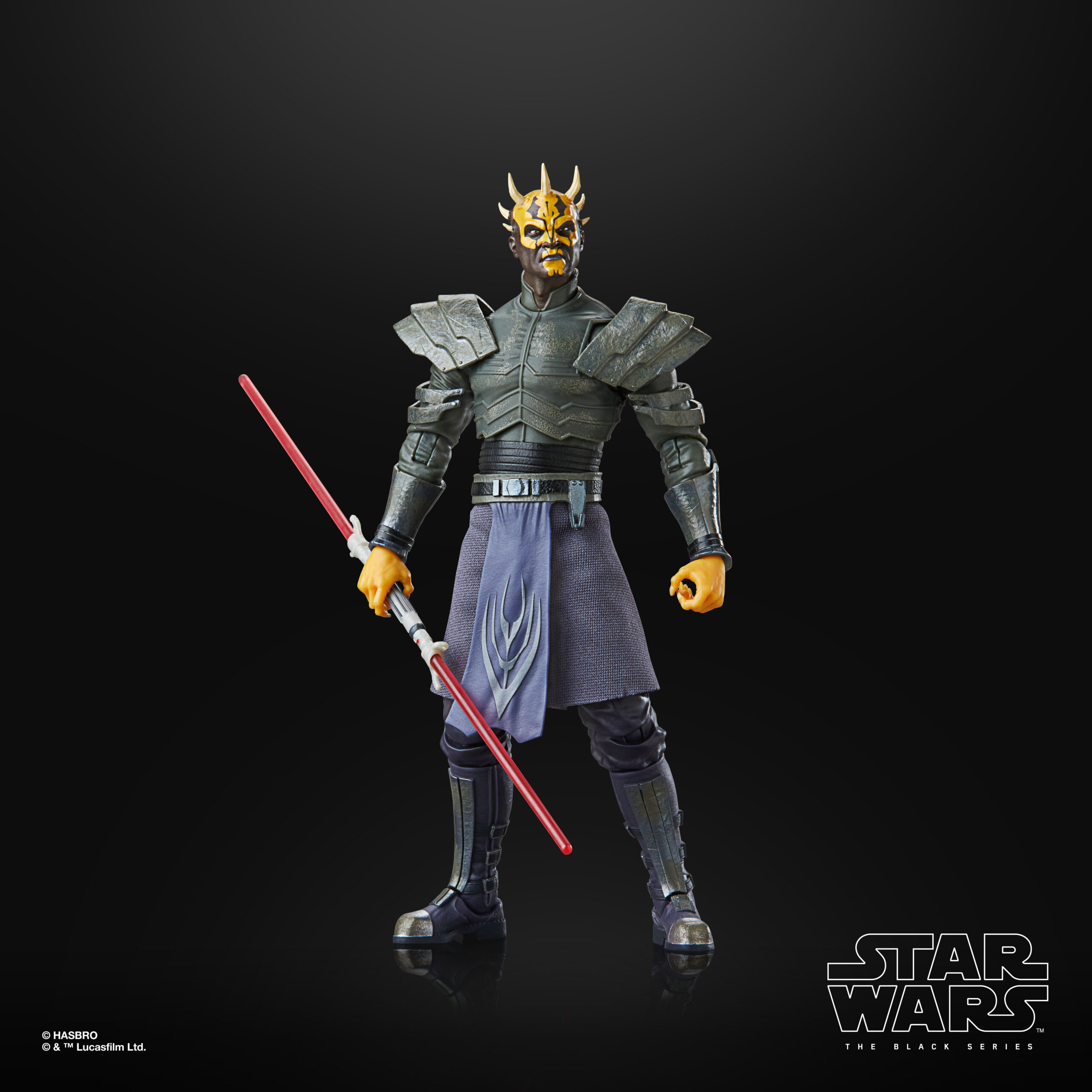 Star Wars The Black Series Savage Opress - Imagen 10