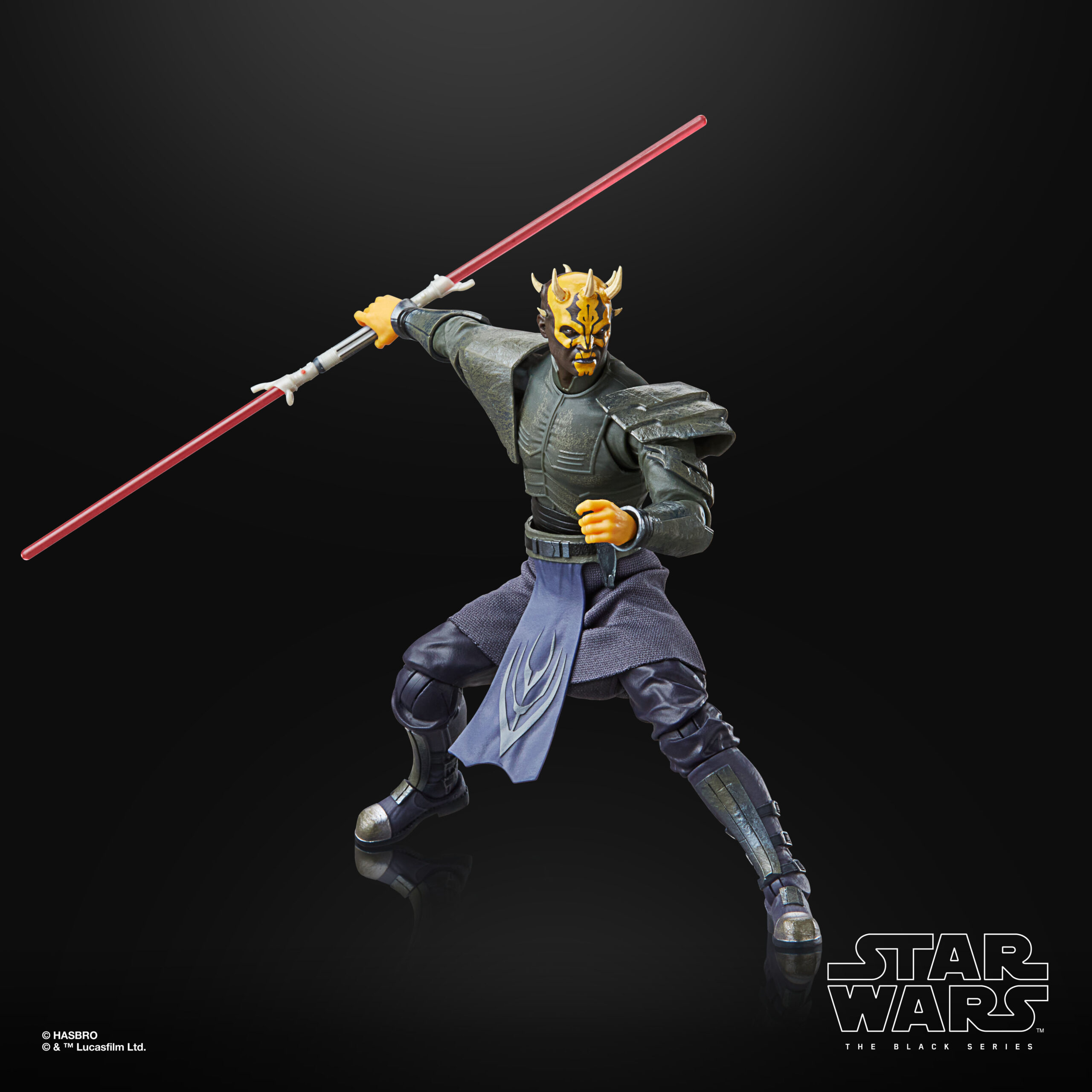 Star Wars The Black Series Savage Opress - Imagen 9