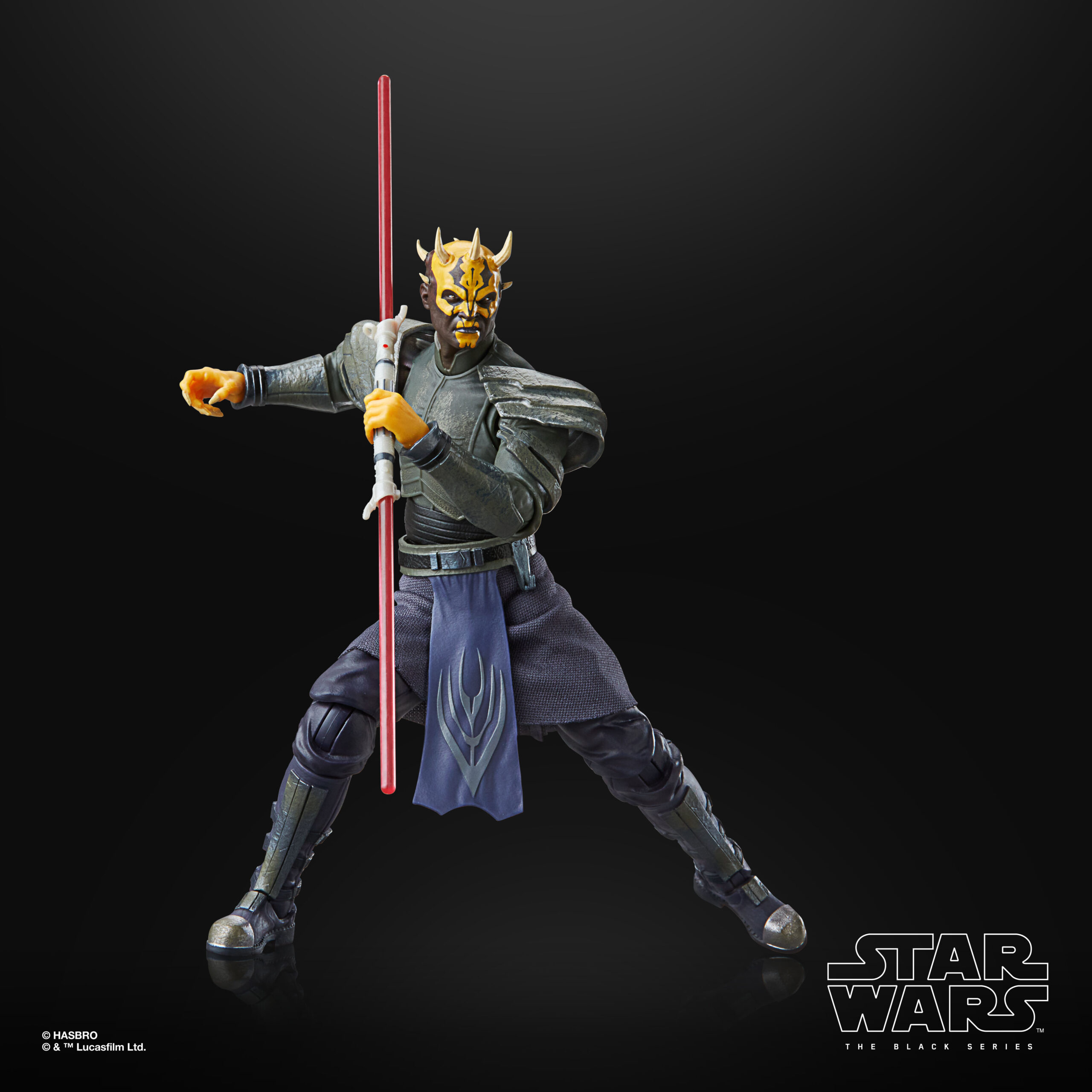 Star Wars The Black Series Savage Opress - Imagen 8