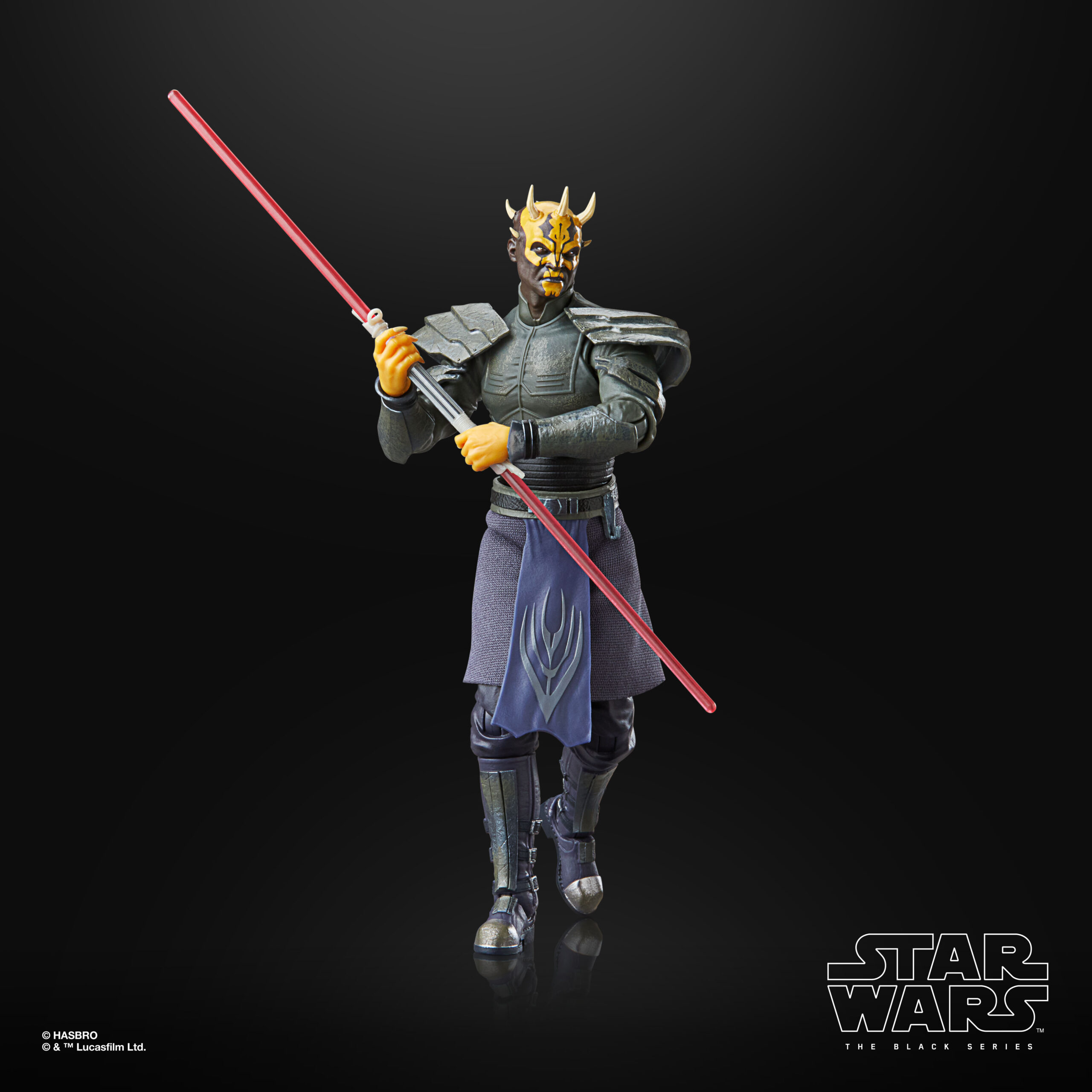 Star Wars The Black Series Savage Opress - Imagen 7