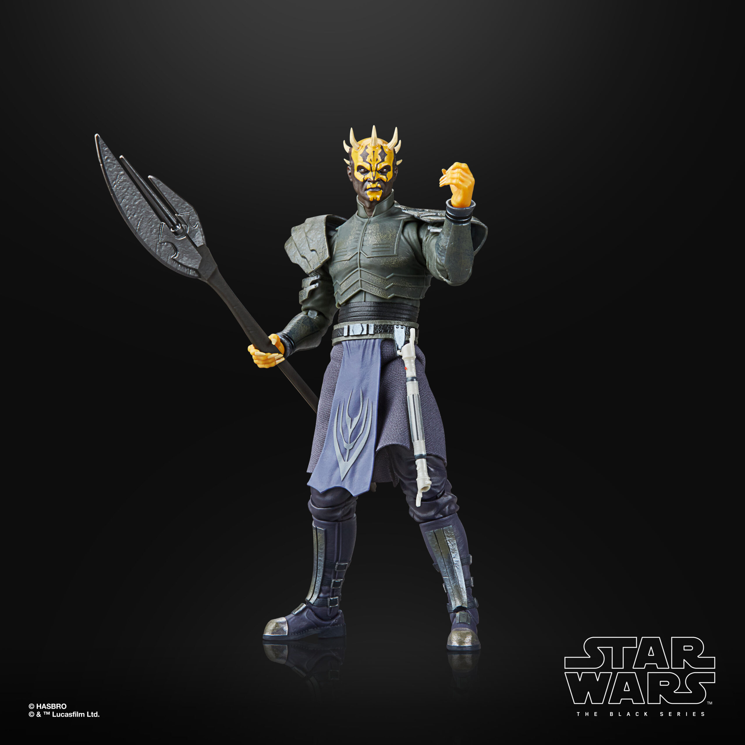 Star Wars The Black Series Savage Opress - Imagen 3