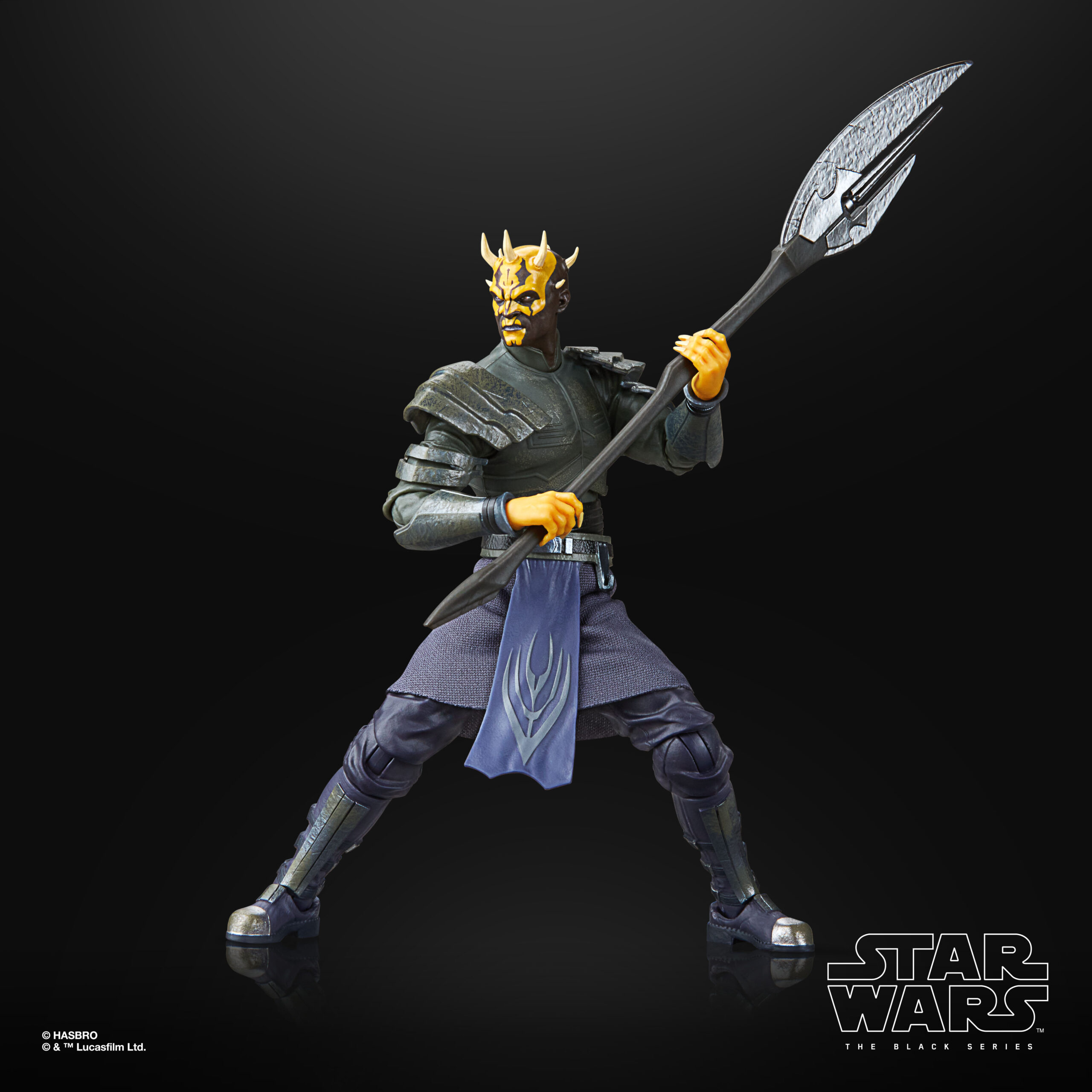 Star Wars The Black Series Savage Opress - Imagen 6