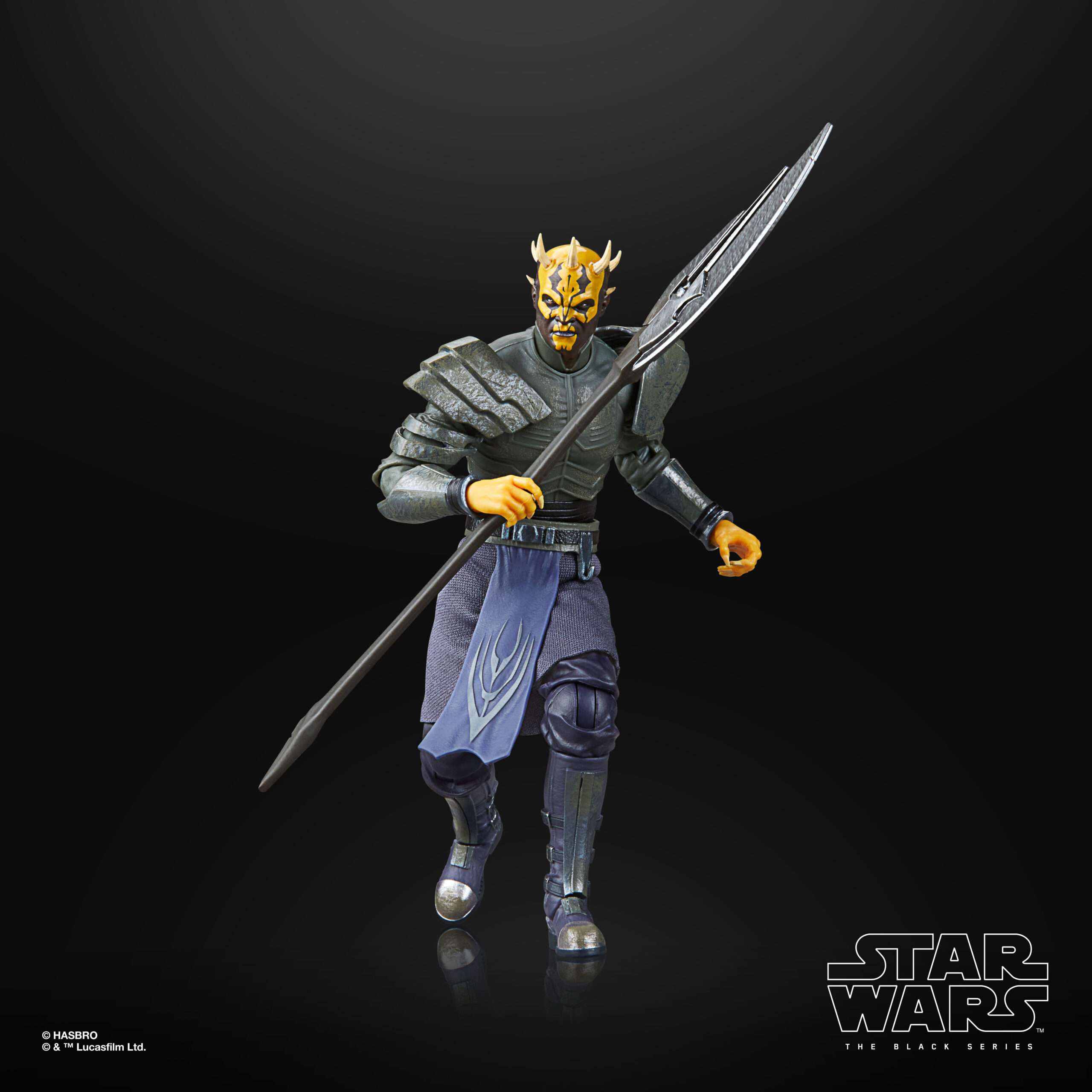 Star Wars The Black Series Savage Opress - Imagen 5