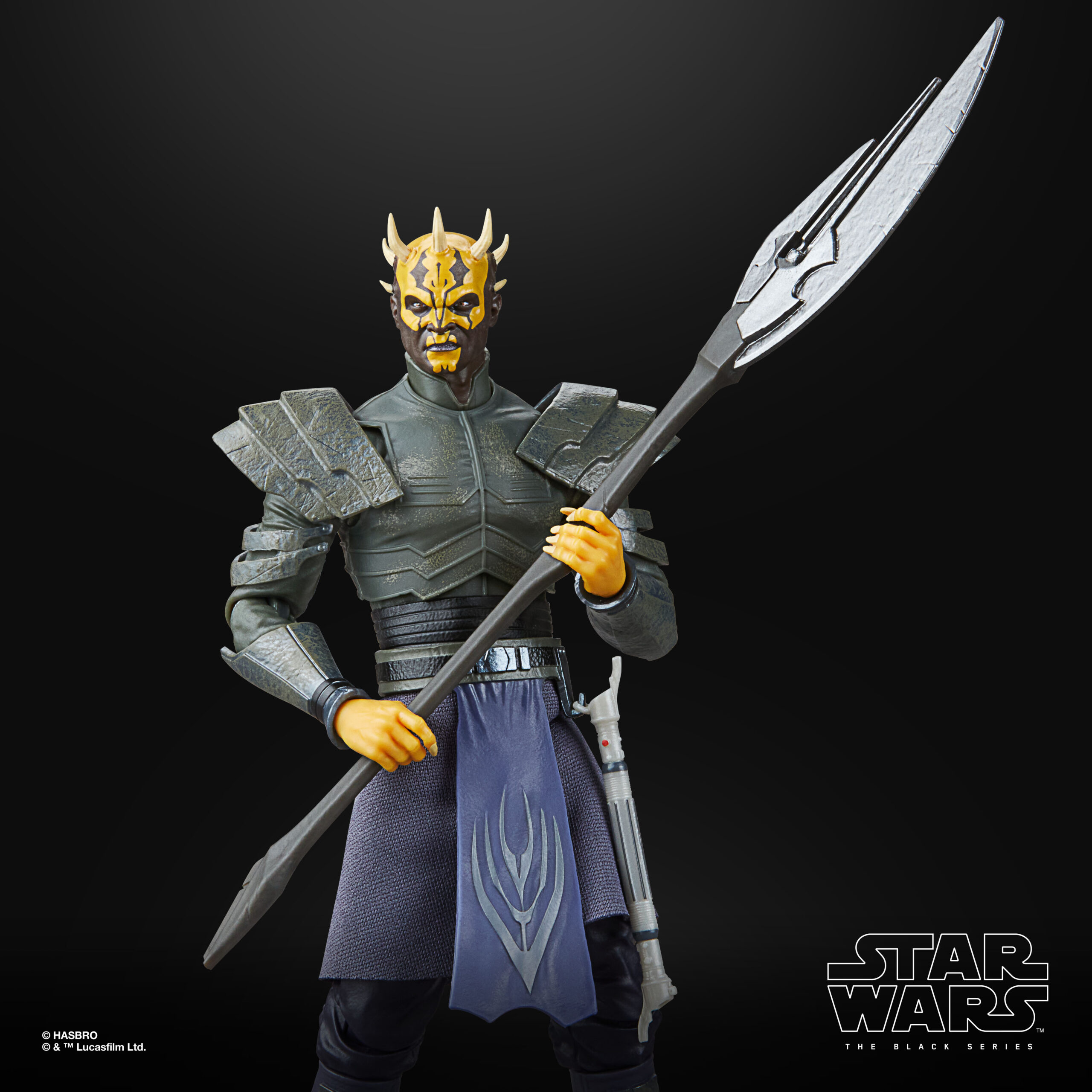Star Wars The Black Series Savage Opress - Imagen 4