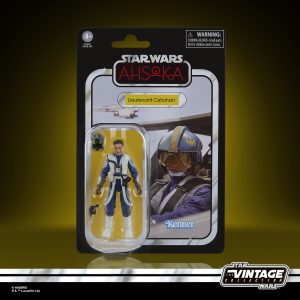 Star Wars The Vintage Collection  Lieutenant Callahan
