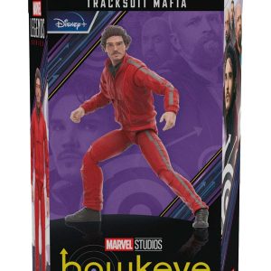 Marvel Legends Series Hawkeye Tracksuit Mafia