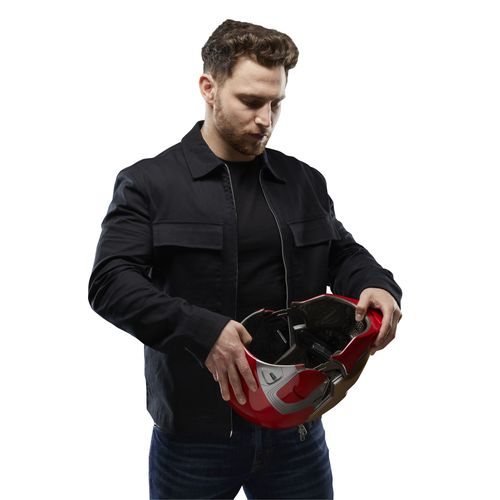 Marvel Legends Series Iron Man Premium Electronic Helmet - Imagen 12