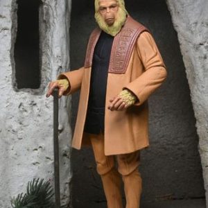 Planet of the Apes 18 cm Pack 4 Figuras