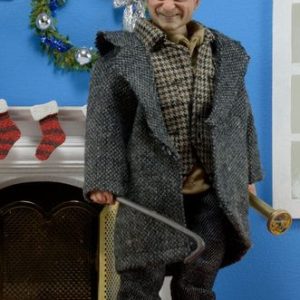 Solo en Casa Figuras Retro Harry 18cm