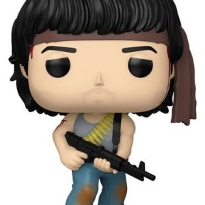 Funko Pop! Acorralado John Rambo