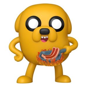 Funko Pop! Adventure Time Jake with Bacon Pancakes