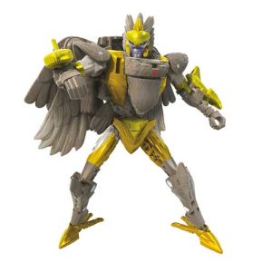 Transformers Generations War for Cybertron: Kingdom Deluxe WFC-K14 Airazor
