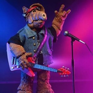 Alf Figura Ultimate Born to Rock Alf 18 cm