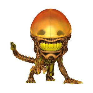 Funko Pop! Alien 3 Super Sized The Runner (BLKLT) Exclusive Edition