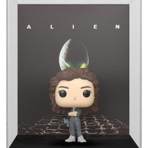 Funko Pop! Alien Cover Vinyl Ripley