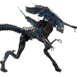 Aliens 40th Anniversary Alien Queen Ultra Deluxe Af