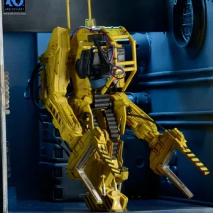 Aliens 40th Anniversary Power Loader P-5000 Dlx Vehicle Af