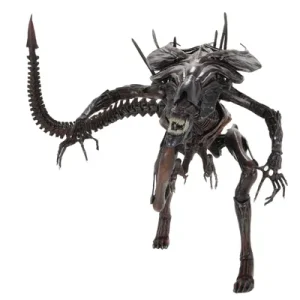 Aliens Alien Queen Resurrection Dlx Af