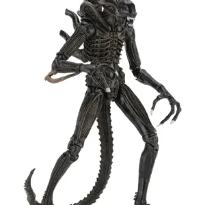 Aliens Alien Warrior Brown 1986 Ultimate Af