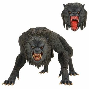 American Werewolf in London Figura Ultimate Kessler Werewolf 18 cm