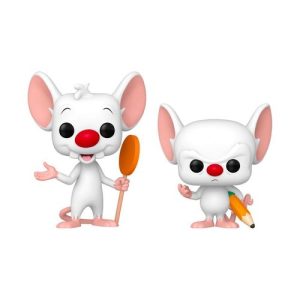 Funko Pop! Animaniacs Pinky & The Brain