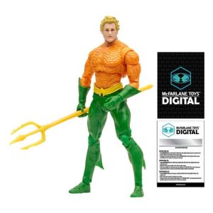 Aquaman (DC Classic) Mcfarlane Toys