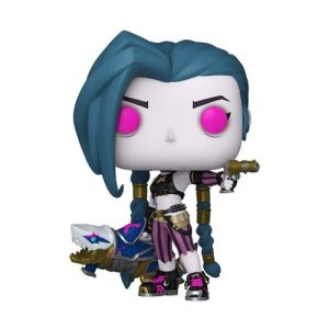 Funko Pop! Arcane League of Legends Jinx