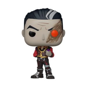 Funko Pop! Arcane League of Legends Silco