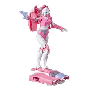 Transformers Generations War for Cybertron: E17 Arcee