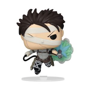 Funko Pop! Attack on Titan Figura Levi (SP-1)