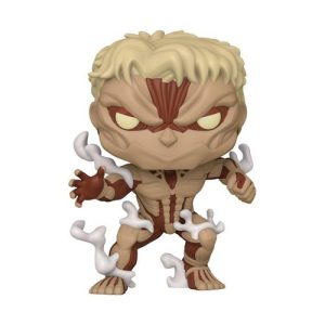 Funko Pop! Attack on Titan Super Sized Armored Titan