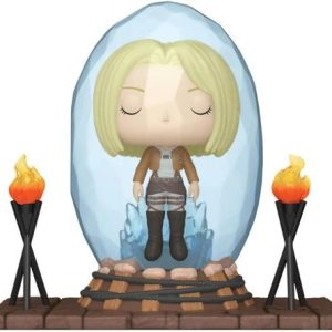 Funko Pop! Attack on Titan Annie in Crystal Exclusive