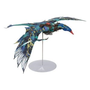 Avatar: Fire and Ash Figura Neytiri's Banshee